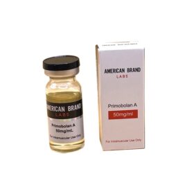 Primobolan A – American Brand