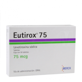 Euthyrox 75mcg