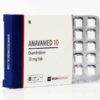 Anavamed 10mg – Oxandrolone – Deus Medical