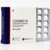 Clenomed 40mg – Clenbuterol – Deus Medical