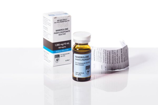 Nandrolone Phenylpropionate-NPP-100mg