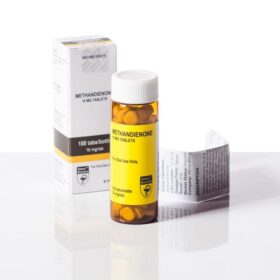 Dbol 10mg – Dianabol Performance Enhancing, Fast Muscle Gains