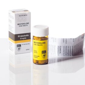 Proviron 10mg –Mesterolone Increase Muscle Mass and Testosterone level