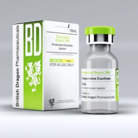 Mastabol Depot 200