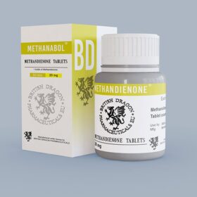 Methanabol 20mg