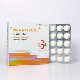 Pro®-Winstrol 20mg
