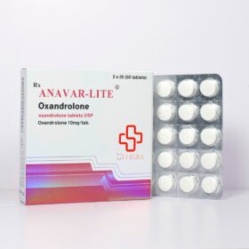 Anavar® – Lite 10mg