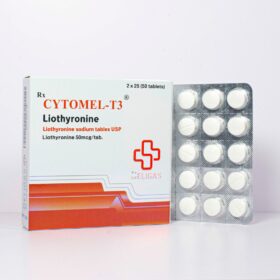 Cytomel®T3 50 mcg – Int’l Warehouse