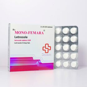 Mono®Femara (Letrozole) – Int’l Warehouse