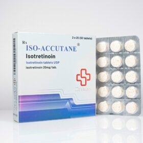 Iso 20mg – Accutane