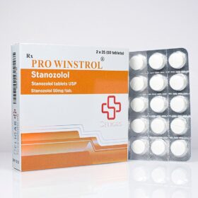 Pro Winstrol 50mg