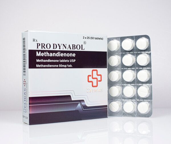 Pro Dynabol 50mg
