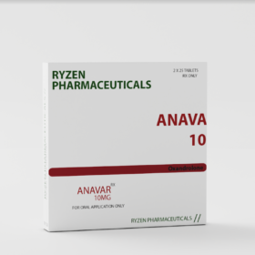 Anavar 10mg (Anava 10)