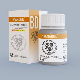 Stanabol 20mg