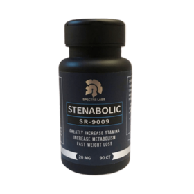 SR-9009 (STENABOLIC) 20mg