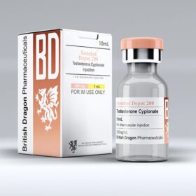 Testabol Depot 200