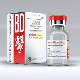 Trenabol Depot 200