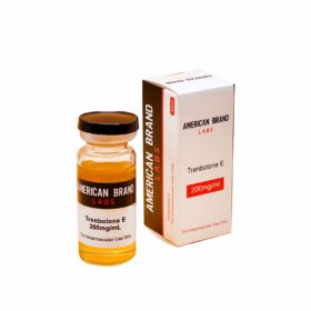 Trenbolone E – American Brand