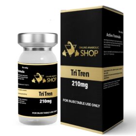 Injectables-Tri Tren 210mg