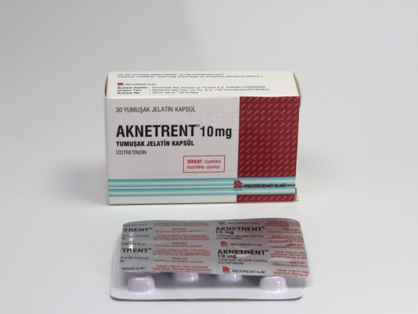 AKNETRENT 10mg