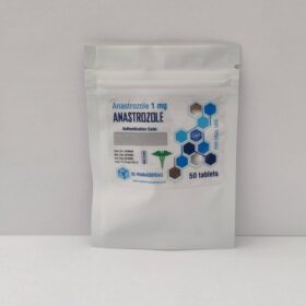 Anastrozole – Ice Pharmaceuticals
