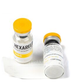 Hexarelin 2mg Gold – USA
