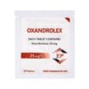 Oxandrolex 25 – USA