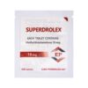 Superdrolex – USA