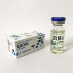 Boldenone – Ice Pharmaceuticals