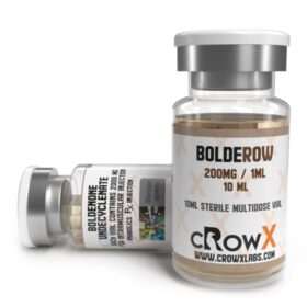 BOLDEROW 250 MG / 10 ML Vial ( Boldenone Undecyclenate)