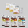 Beligas 12 weeks Competition Prep Stack Plus Anti Estrogen – Int’l Warehouse