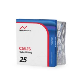 Cialis 25mg – Nakon Medical  – Int