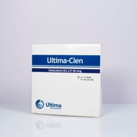 Ultima-Clen 40mcg-int