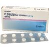 Clenbuterol 20mcg