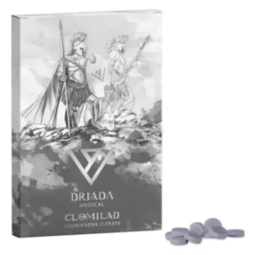 CLOMILAD – Driada (EU)