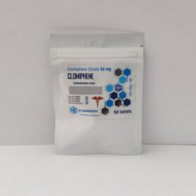 Clomiphene – Ice Pharmaceuticals