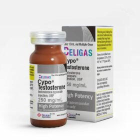 Cypo Testosterone 250mg/ml