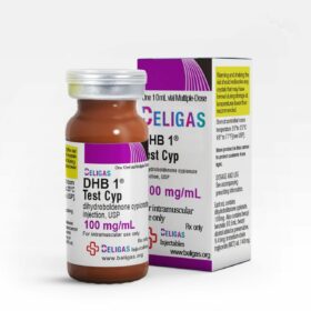DHB 1 Test Cyp 100mg/ml