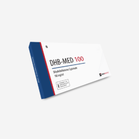 DHB-MED 100mg –  Dihydroboldenone Cypionate – Deus Medical