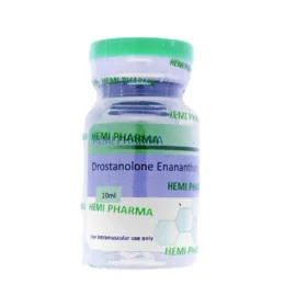 Drostanolone Enanthate 200mg