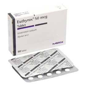 Euthyrox 50mcg