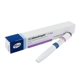 Genotropin Pfizer (16IU – 36IU)