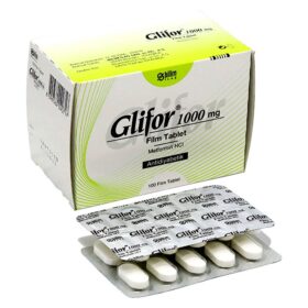 Glifor 1000mg