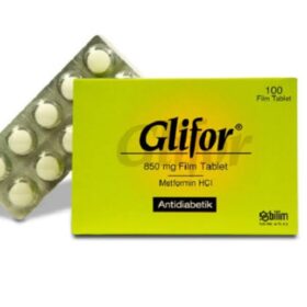 Glifor 850mg