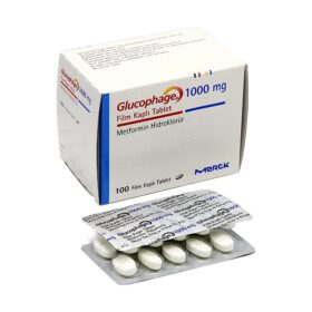 GLUCOPHAGE