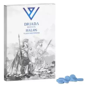 HALOS – Driada (EU)