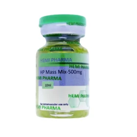 HP Mass Mix 500mg