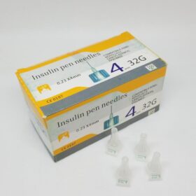 100 Pct Insulin Needle for HGH Pen  – Int’l Warehouse
