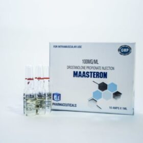 Masteron 10amps – Ice Pharmaceuticals