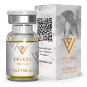 MENTOLAD VIAL – Driada (EU)